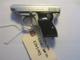STERLING MODEL MARK 11 DA STAINLESS
STEEL PLUS TWO OTHER STERLING PISTOLS - 5 of 8