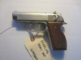 STERLING MODEL MARK 11 DA STAINLESS
STEEL PLUS TWO OTHER STERLING PISTOLS - 2 of 8