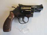 SMITH & WESSON MODEL 19-2 357 MAG 2 1/2" BARREL - 2 of 7