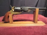 COPY OF COLT 1851 NAVY CALIBER 36 MADE IN ITALY - 1 of 10