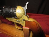 COPY OF COLT 1851 NAVY CALIBER 36 MADE IN ITALY - 5 of 10