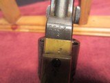 COPY OF COLT 1851 NAVY CALIBER 36 MADE IN ITALY - 9 of 10