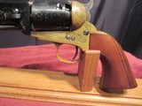 COPY OF COLT 1851 NAVY CALIBER 36 MADE IN ITALY - 6 of 10
