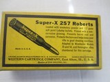 WESTERN SUPER X 257 ROBERTS 117 GRAIN SOFT POINT - 3 of 3