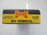 WESTERN SUPER X 257 ROBERTS 117 GRAIN SOFT POINT - 2 of 3