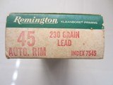 Remington 45 auto rimmed - 2 of 2