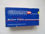 ULTRA
MAX 9MM 125 GRAIN
ROUND NOSE LEAD - 1 of 2