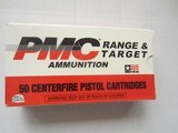 PMC 9MM 115 GR. FMJ - 1 of 2