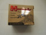 HORNADY 44 MAG
XP 20 ROUNDS PER BOX - 1 of 2