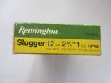 REMINGTON12GA RIFLED SLUGS 1 OZ - 2 of 2