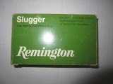 REMINGTON12GA RIFLED SLUGS 1 OZ - 1 of 2