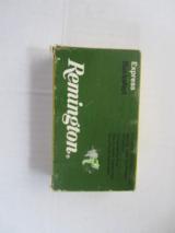 REMINGTON
12GA ((00)) BUCK SHOT - 1 of 2