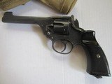 ENFIELD No - 2MK1 38 -200
Caliber marked on barrel - 4 of 8