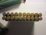 REMINGTON
FACTORY LOADED 30-40 KRAG
TWO FULL BOXES - 3 of 5