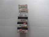 SIX BOXES OF 380 ACP AMMO ALL ONE PRICE - 1 of 3