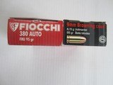 380
AUTO
AMMO FMJ
27 BOXES IN STOCK - 4 of 5