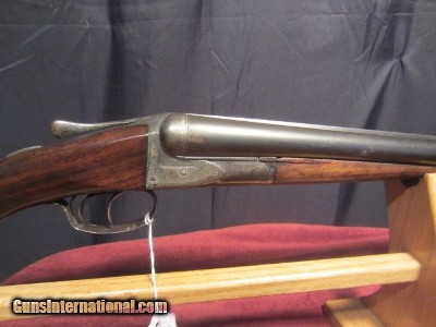 FOX STERLINGWORTH 12 GA SERIAL 95530 - Image 2 of 9