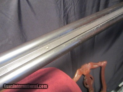 FOX STERLINGWORTH 12 GA SERIAL 95530 - Image 5 of 9