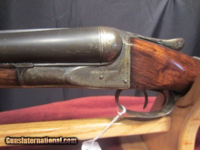 FOX STERLINGWORTH 12 GA SERIAL 95530 - Image 9 of 9