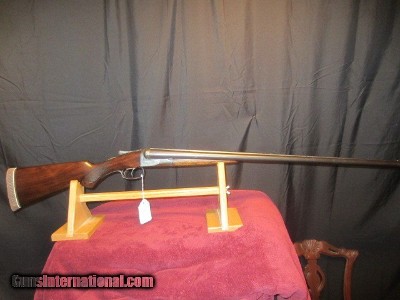 FOX STERLINGWORTH 12 GA SERIAL 95530