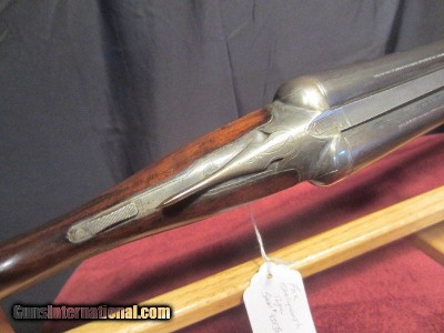 FOX STERLINGWORTH 12 GA SERIAL 95530 - Image 4 of 9