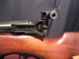 MOSSBERG MODEL 46 B WITH ORIGINAL FACTORY SIGHTS - 6 of 8