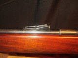 MOSSBERG MODEL 46 B WITH ORIGINAL FACTORY SIGHTS - 7 of 8
