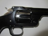 SMITH & WESSON
NEW MODEL
No 3 44 RUSSIAN - 5 of 20