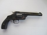 SMITH & WESSON
NEW MODEL
No 3 44 RUSSIAN - 4 of 20
