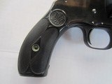 SMITH & WESSON
NEW MODEL
No 3 44 RUSSIAN - 6 of 20