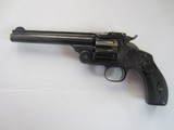 SMITH & WESSON
NEW MODEL
No 3 44 RUSSIAN - 1 of 20
