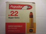 22 LONG RIFLE BRICKS OF 500 ROUNDS
PRICE $50.00 - 2 of 4