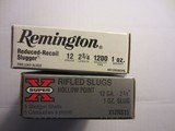 12 GA RIFLED SLUGS5 PACK - 2 of 2
