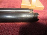 ITHACA MODEL 37 16GA TWO BARREL SET - 8 of 9