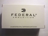 FEDERAL 308
150 GRAIN FMJ - 1 of 2