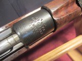 TURKISH MAUSER RIFLE DATES 1943 8MM CALIBER - 3 of 6