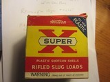 SUPER X 16GA FULL BOX OF 25 RIFLED SLUGS - 1 of 5