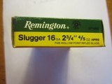 REMINGTON 16GA RIFLED SLUGS 5 PACK - 2 of 2
