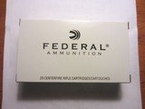 FEDERAL 7.62X51 (308) WINCHESTER - 1 of 2
