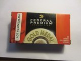 FEDERAL GOLD MEDAL 45 AUTO 185 GR FMJ - 1 of 2