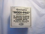 REMINGTON MODI-PAC 12 GA PLASTIC SHELLS - 1 of 2