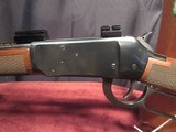 WINCHESTER MODEL 94AE 356 WIN CALIBER - 9 of 10