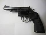 SMITH & WESSON MODEL 19-4 357 MAG - 1 of 8
