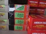 AMMO RIFLE AND PISTOL
AMMO IN STOCK CALL FOR PRICE - 15 of 20