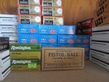 AMMO RIFLE AND PISTOL
AMMO IN STOCK CALL FOR PRICE - 3 of 20