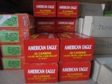AMMO RIFLE AND PISTOL
AMMO IN STOCK CALL FOR PRICE - 16 of 20