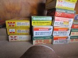 AMMO RIFLE AND PISTOL
AMMO IN STOCK CALL FOR PRICE - 17 of 20