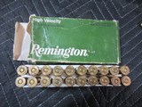 REMINGTON MARLIN 444 AMMO ONE BOX ONLY - 3 of 3