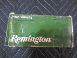 REMINGTON MARLIN 444 AMMO ONE BOX ONLY - 1 of 3