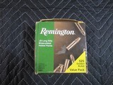 REMINGTON CARTON OF 525 ROUNDS 22 L.R HP - 1 of 3